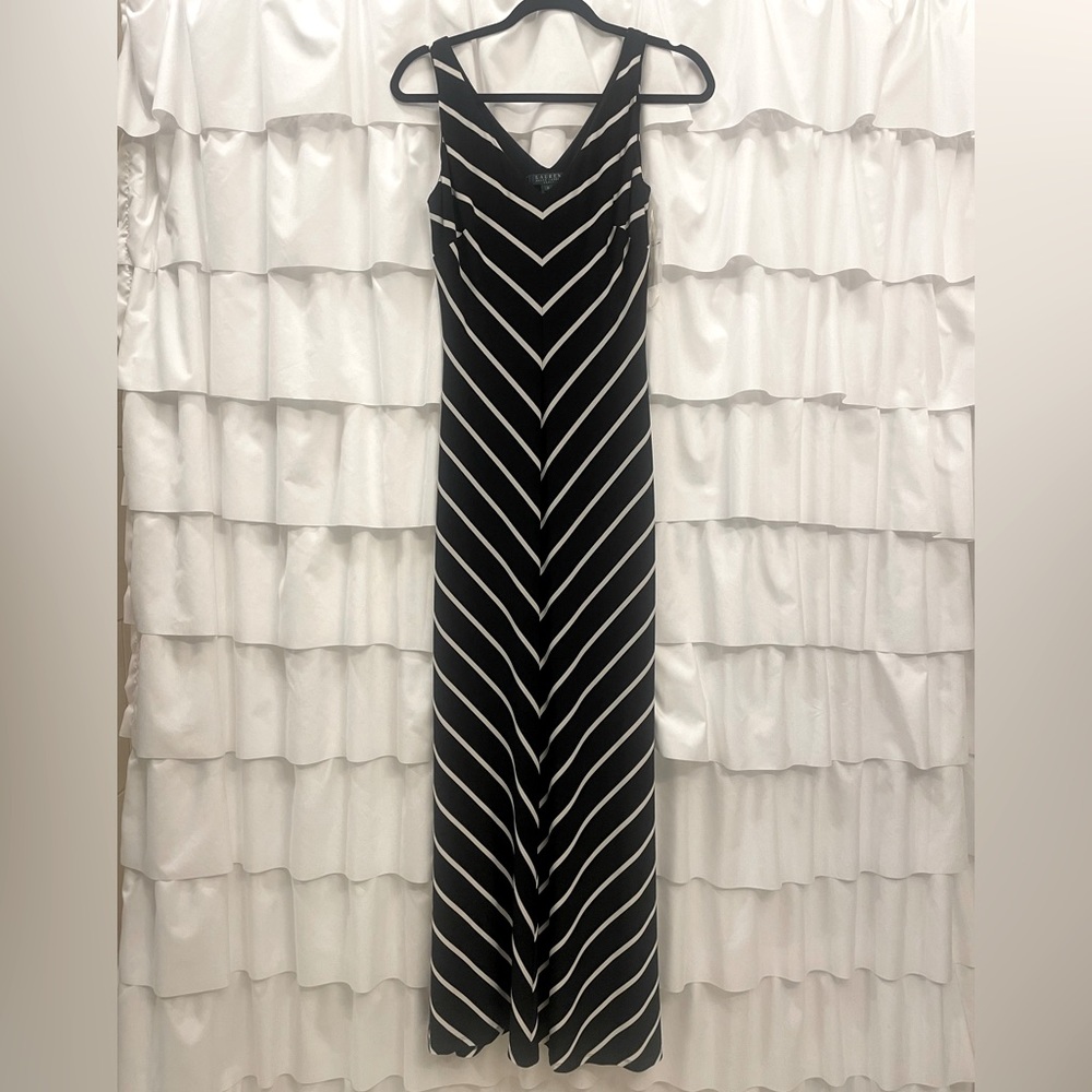 Ralph Lauren Maxi dress